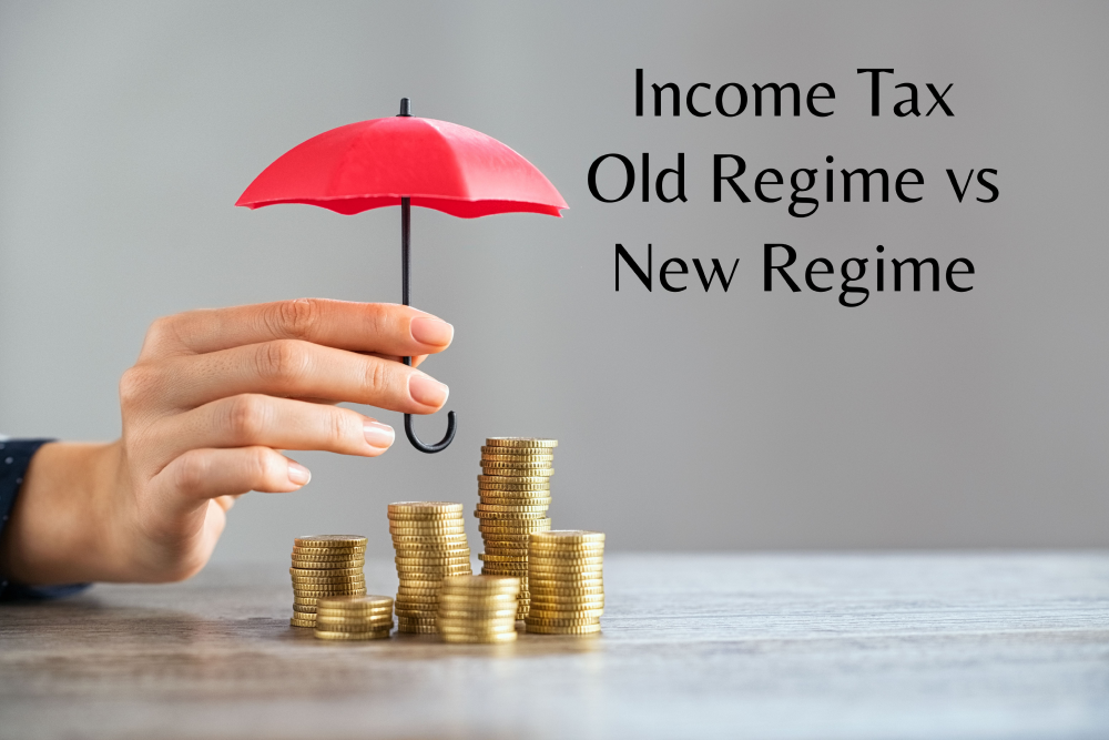 old vs new tax regime