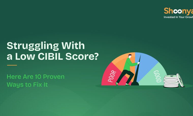 loan with low CIBIL score