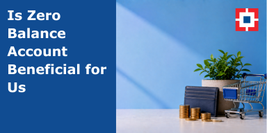 zero balance savings account