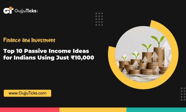 passive income ideas